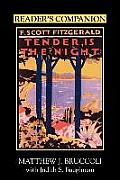 Readers Companion to F Scott Fitzgeralds Tender is the Night