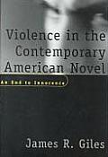 Violence in the Contemporary American Novel