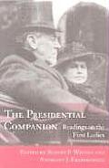 Presidential Companion Readings on the First Ladies