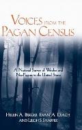 Voices from the Pagan Census: A National Survey of Witches and Neo-Pagans in the United States