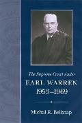 Supreme Court Under Earl Warren 1953 1969