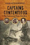 Studies in Maritime History||||Captains Contentious