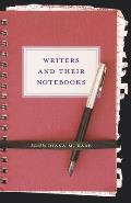 Writers & Their Notebooks