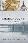 History of Kershaw County South Carolina