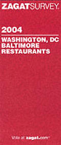 Zagat Washington Dc Baltimore Restaurant