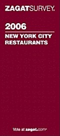 Zagat 2006 New York City Restaurants