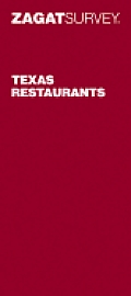 Zagat 2007 Texas Restaurants