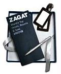 Zagat Worlds Top Hotels Resorts & Spas Box Set