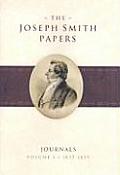 Joseph Smith Papers Volume 1 Journals 1832 1839