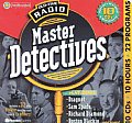 Master Detectives Old Time Radio