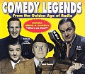 Comedy Legends From Golden Age Of Radio
