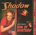 Shadow Radios Greatest Man Of Mystery 20 Episodes