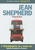 Jean Shepherd Ticket to Ride