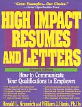 High Impact Resumes & Letters 7th Edition