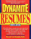Dynamite Resumes 4th Edition