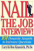 Nail The Job Interview 5th Edition