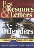 Best Resumes & Letters for Ex Offenders