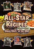 All Star Recipes Great Chefs Of The Nba
