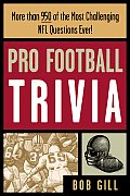 Pro Football Trivia