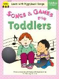 Songs & Games For Toddlers