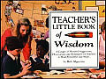 Teachers Little Book Of Wisdom
