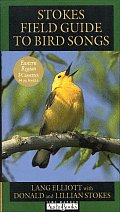 Stokes Field Guide To Bird Songs Eastern