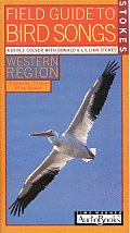 Stokes Field Guide To Bird Song Western Region