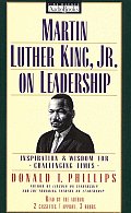Martin Luther King Jr On Leadership