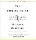 Tipping Point How Little Things Can Make a Big Difference
