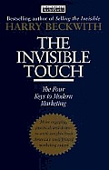 Invisible Touch The Four Keys To Moder