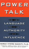 Power Talk Using Language To Build Aut