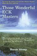Those Wonderful ECK Masters