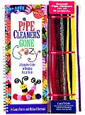 Pipe Cleaners Gone Crazy A Complete Guide to Bending Fuzzy Sticks With 75 Mixed Colored Pipe Cleaners