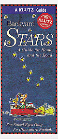 Backyard Stars A Guide For Home & The Road