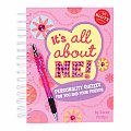 Its All about Me Personality Quizzes for You & Your Friends With Notepad & Pen