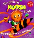 Official Koosh Book Game & Activities