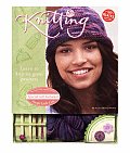 Knitting Learn To Knit Six Great Proje