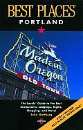Best Places Portland 6th Edition