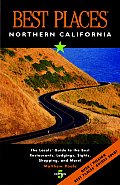 Best Places Northern California 5th Edition