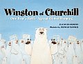 Winston of Churchill One Bears Battle Against Global Warming
