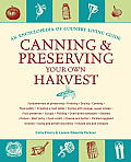 Canning & Preserving Your Own Harvest