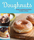Doughnuts Simple & Delicious Recipes to Make at Home