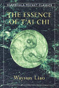 Essence Of Tai Chi