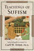 Teachings Of Sufism