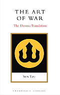 Art of War The Denma Translation With Ribbon Marker