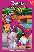 Barney Goes To The Zoo