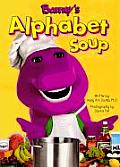Barneys Alphabet Soup