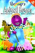 Barney's Animal Homes