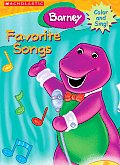 Barneys Favorite Songs