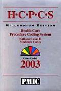 Hcpcs 2003 Coders Choice Millennium Edition